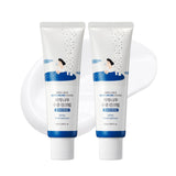 ROUND LAB Birch Juice Moisturizing UV LOCK SPF 45 – Less-Is-More Daily SPF for Sensitive Skin, Lightweight Single-Step Lotion