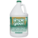 Simple Green Industrial Cleaner and Degreaser – High-Yield Concentrate for Fast Fleet Truck Wash-Down, 1 Gallon