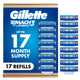 17 Count (Pack of 1)
