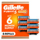 6 Count (Pack of 1)