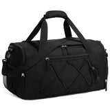 Vorspack Gym Bag for Men - Work-Week Hero for Commuters Who Hit the Office, Court, and Gym in One Day