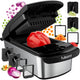 Stainless Steel - 4 in 1