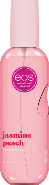 eos Cashmere Body Mist – Premium Gourmand Fragrance Experience, Whipped Vanilla Caramel Hair and Body Spray