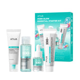 Anua Salmon DNA PDRN Glow Gift Set – Premium Korean Skincare Kit for Birthday & Holiday Gifting