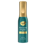 OGX ProGrowth + Peptide Serum Mist – Single-Step Heat Defense for a Streamlined Styling Shelf, 6.5 fl oz