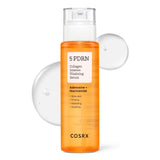 COSRX 5 PDRN Collagen Intense Vitalizing Serum – Calming Nightly Self-Care Ritual, K-Beauty Firming Serum for Mindful Evenings
