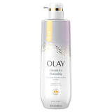 Olay Body Wash with Hyaluronic Acid – Thoughtful Skincare Gift for Her Birthday