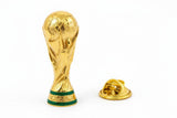 Official FIFA World Cup 2026 Edition Specialty Pins - Holiday and Fathers Day Gift for Football Lovers, Commemorative Collectible Lapel Pin Set