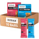 Variety Pack - 10 Bars