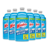 Windex Streak-Free Glass Cleaner – Minimalist Home Essential for Uncluttered, Spotless Windows