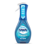 Dawn Platinum Powerwash Dish Spray – Clean-Design Sink Essential for Minimalist Kitchens, Fresh Scent