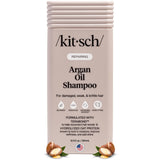 Kitsch Repairing Argan Oil Shampoo – Thoughtful Birthday Gift for Her, Bond-Repair Hair Care Set