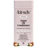 Kitsch Repairing Argan Oil Conditioner – Premium Hair Repair Treatment, Elegant Vanity Essential for High-End Bath Spaces