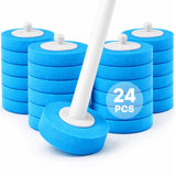 CiLoN Quick Toilet Bowl Touch-Up for Busy Hosts, 60-Second Daily Maintenance Wand
