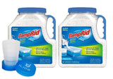 DampRid Moisture Absorber Refill 7.5 lb – No Electricity Odor Eliminator for Child Safe Nursery and Pet Supply Closet