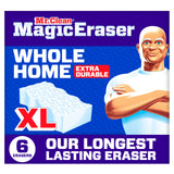 Mr. Clean Magic Eraser Sponge – Heavy-Duty Grill Grate Cleaner for Patio Cooks, Ultra Thick 5ct