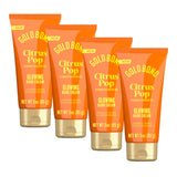 Gold Bond Scented Hand Cream Set – Premium Hand Care Collection, 4 Elevated Fragrances in 3 oz Tubes