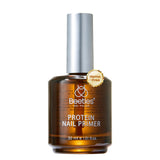 Beetles Gel Nail Base Coat HEMA-Free – Valentine's Day Gift for Sensitive Skin, Safe At-Home Gel Manicure