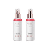 d'alba Piedmont Aqua Spray Serum – Clean-Beauty Multi-Spray for Minimalist Bathroom Counter, Glow Setting Mist