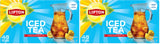 Lipton Unsweetened Iced Tea Bags – Family Size Decaf Pitcher Brew for Kid Friendly Lunches and Snack Time, 48 Quart