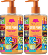 Tree Hut Vanilla Hand Wash – Self-Care Wind-Down Essential for Powder Room, Vegan Hyaluronic Acid Wash for Soft Hands