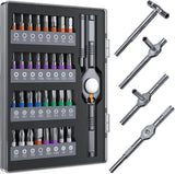 [Brand Name] Compact Screwdriver Kit – Desk-Side Tool for PC Builders, Tinkerers, and Remote Workers