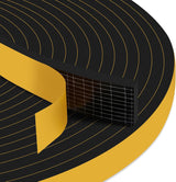 [Brand Name] Foam Weatherstripping Tape – Window Frame Insulation for a Calmer, Restful Home Environment
