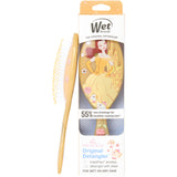 Wet Brush Disney Princess Original Detangler – Gentle Hair Brush for Little Girls Ages 3-10, Pain-Free Tangle Removal for Kids' Bedroom and Bathtime