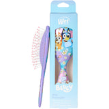Wet Brush Bluey Kids Midi Detangler, Painless IntelliFlex Bristles for Tear-Free Morning Hair Brushing Routines