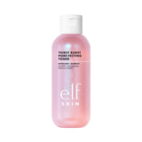 e.l.f. Thirst Burst Pore-fecting Toner – Wind-Down Spa Moment with BHA Exfoliation and Hibiscus Hydration