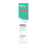 Hero Cosmetics Pimple Correct Acne Clearing Gel Pen - Mindful Nightly Skincare Ritual for Sensitive Skin, Maximum Strength 2% Salicylic Acid
