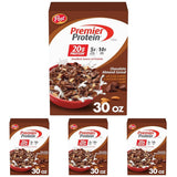Post Premier Protein Chocolate Almond Cereal — Trail-Ready Hiking Snack Cereal for DIY Backpacking Mixes, 20g Protein