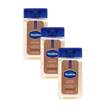 Vaseline Cocoa Radiant Replenishing Oil Gel – Warm Cocoa Butter Body Moisturizer for Nightly Self-Care Rituals