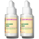 Good Molecules Niacinamide Serum – 10% Niacinamide for Daily Self-Care Ritual, Brightening & Calming Nighttime Routine