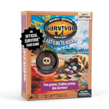 Exploding Kittens Survivor: The Tribe Has Spoken – Holiday Stocking Stuffer and Pop-Culture Collector Gift Under $30