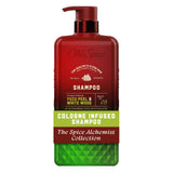 Old Spice The Spice Alchemist Mens Shampoo – Barbershop-Grade Cologne Experience for the Modern Gentleman