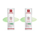 Green Tinted, Pack of 2