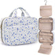 Large - Blue Ditsy Floral