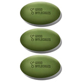 Good Molecules Brightening Bar – Two in One Face and Body Cleanser for a Clutter Free Vanity, Vegan