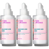 Good Molecules Hyaluronic Acid Serum – Clean-Routine Staple for the Bathroom Shelf, One Ingredient Family