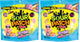 17.4 x 4.3 x 19.6 cm, 11.11 oz (Pack of 2)