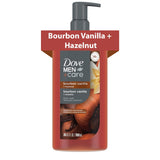 DOVE MEN+ CARE Body Wash – Streamlined Shower Staple for a Clutter-Free Bathroom Counter, 26oz