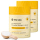 Aestival (Yuzu. Geranium. Lemon Balm.) - 16.9 Ounce (Pack of 2)