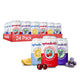 Variety Pack; Cherry, Yuzu Mandarin, Ginger Lime Mule - 12 Fl Oz (Pack of 1)