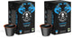 Blue and Buried - 10 Count (Pack of 2)