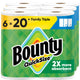 Family Triple - 6 Rolls (141 Sheets)