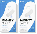 HERO COSMETICS Mighty Patch Fine Lines Patches – Unscented Retinol Patches for an Uncluttered Nightly Routine