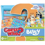 Hasbro Guess Who? Bluey Edition Board Game – Birthday Gift for Bluey-Obsessed Kids Ages 6+
