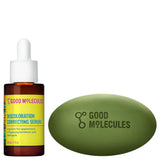 Good Molecules Brightening Skincare Duo – Thoughtful Skincare Gift Set for Women Struggling with Dark Spots