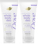 2.5 Fl Oz (Pack of 2) - Deodorant